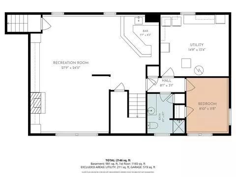Floorplan - 3333 35th Ave, Moline, IL 61265 photo 1 of 3