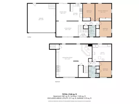 Floorplan - 3333 35th Ave, Moline, IL 61265 photo 3 of 3