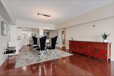 Dining - 175 E Delaware Pl #6206, Chicago, IL 60611 photo 2 of 2