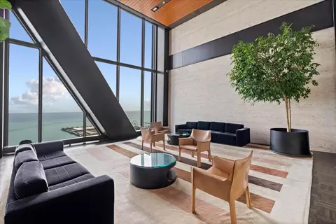 Living - 175 E Delaware Pl #6206, Chicago, IL 60611 photo 1 of 5