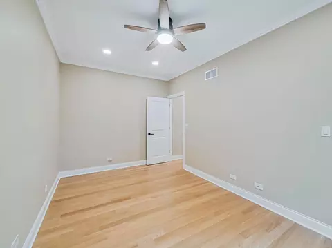 Bedroom - 640 Downey St, Hoffman Estates, IL 60169 photo 3 of 7