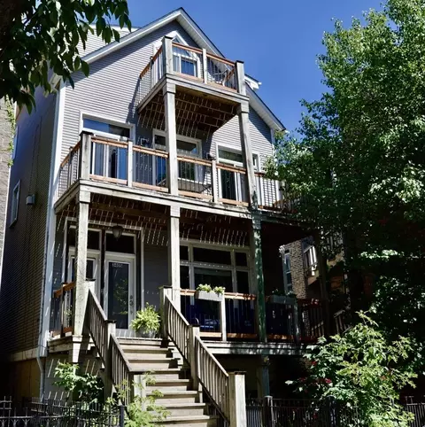 3405 N Seminary Ave, Chicago, IL 60657