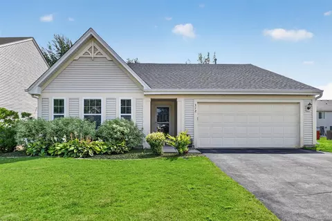 312 N Blue Jay St, Cortland, IL 60112