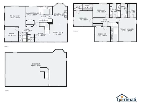 Floorplan - 32804 Bending Creek Rd, Lakemoor, IL 60051 photo 1 of 1