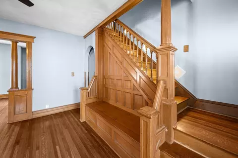 Entry Way - 411 E Prospect St, Kewanee, IL 61443 photo 2 of 4