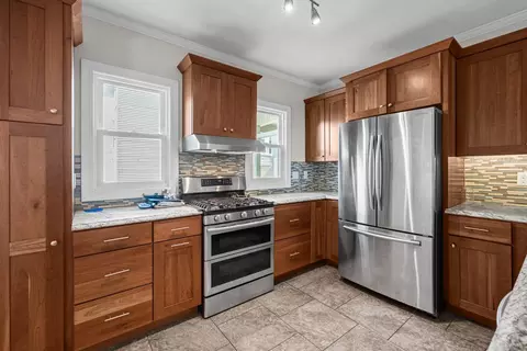 Kitchen - 411 E Prospect St, Kewanee, IL 61443 photo 2 of 3
