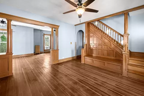 Living - 411 E Prospect St, Kewanee, IL 61443 photo 2 of 8