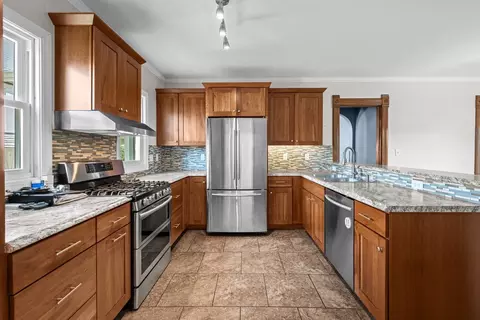Kitchen - 411 E Prospect St, Kewanee, IL 61443 photo 3 of 3
