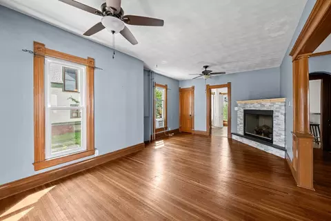 Living - 411 E Prospect St, Kewanee, IL 61443 photo 6 of 8