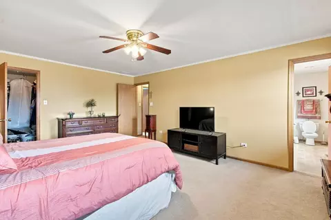 Bedroom - 1251 Idabright Dr, Plainfield, IL 60586 photo 2 of 10