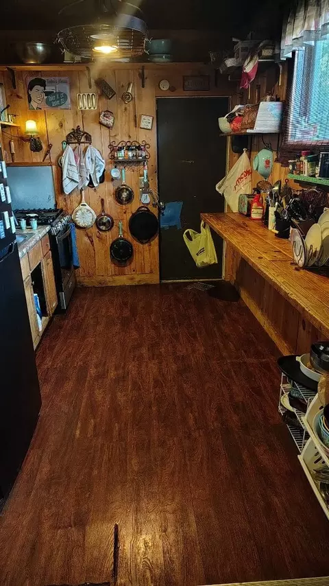 Kitchen - 117 S Reader St, Mounds, IL 62964 photo 1 of 1
