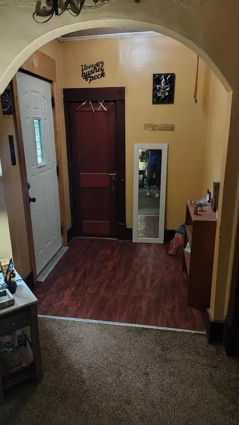 Entry Way - 117 S Reader St, Mounds, IL 62964 photo 1 of 3