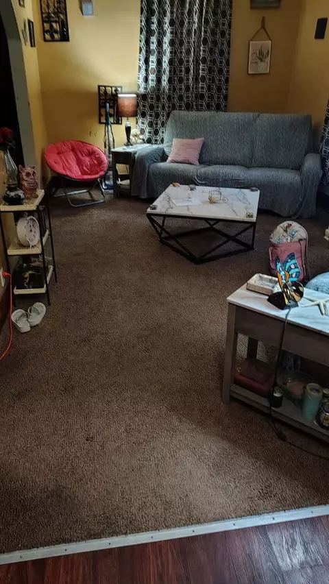 Living - 117 S Reader St, Mounds, IL 62964 photo 1 of 1