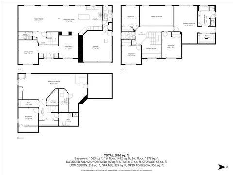 Floorplan - 2240 Barrett Dr, Algonquin, IL 60102 photo 4 of 4