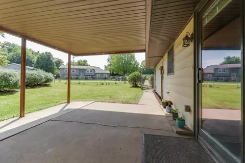 Exterior - 1 Timber View Dr, Bloomington, IL 61701 photo 3 of 10