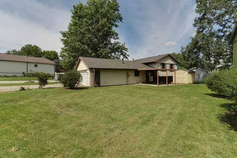 Exterior - 1 Timber View Dr, Bloomington, IL 61701 photo 10 of 10