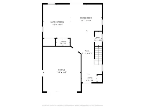 Floorplan - 3805 Rywick Ct, Rolling Meadows, IL 60008 photo 3 of 6
