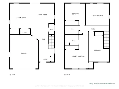 Floorplan - 3805 Rywick Ct, Rolling Meadows, IL 60008 photo 6 of 6