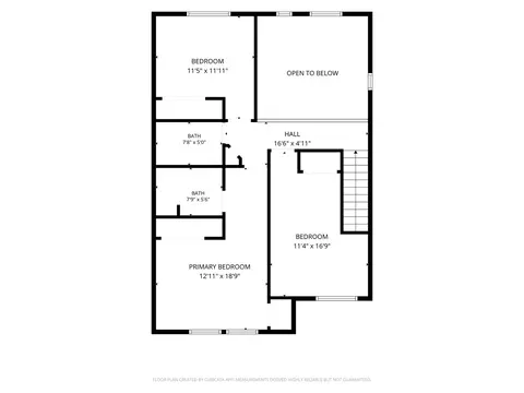 Floorplan - 3805 Rywick Ct, Rolling Meadows, IL 60008 photo 2 of 6
