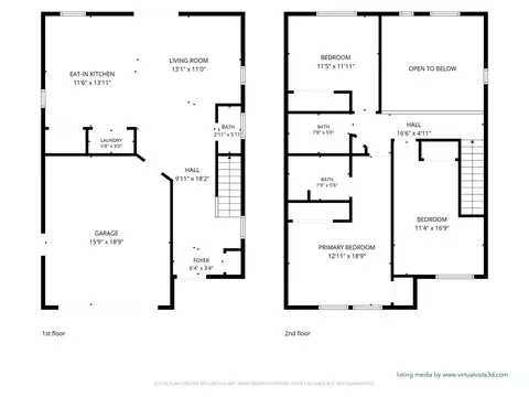 Floorplan - 3805 Rywick Ct, Rolling Meadows, IL 60008 photo 4 of 6