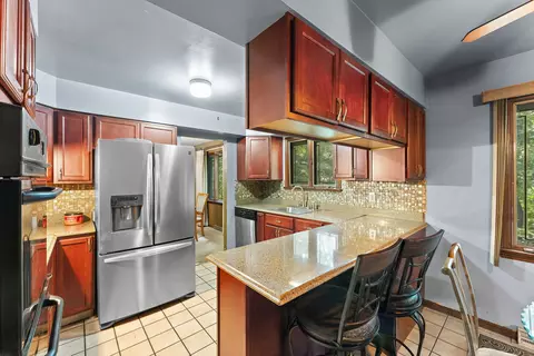 Kitchen - 7633 Hemlock Ave, Gary, IN 46403 photo 1 of 2