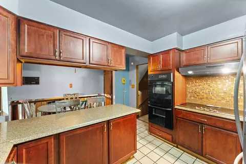 Kitchen - 7633 Hemlock Ave, Gary, IN 46403 photo 2 of 2