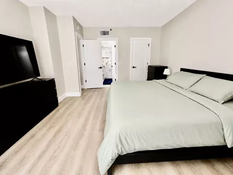 Bedroom - 1330 Perry St #202, Des Plaines, IL 60016 photo 2 of 4