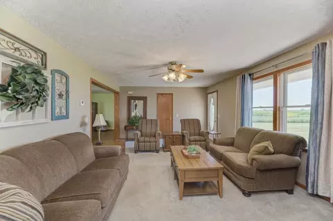 Living - 1700 W Scully Rd, Dwight, IL 60420 photo 1 of 5