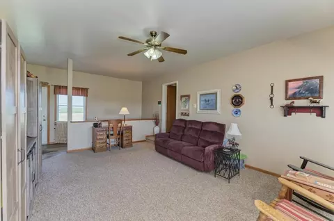 Living - 1700 W Scully Rd, Dwight, IL 60420 photo 4 of 5
