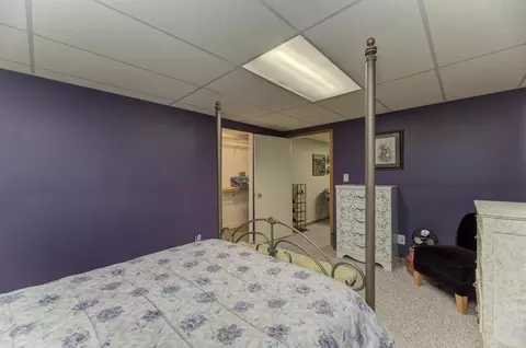 Bedroom - 1700 W Scully Rd, Dwight, IL 60420 photo 9 of 11