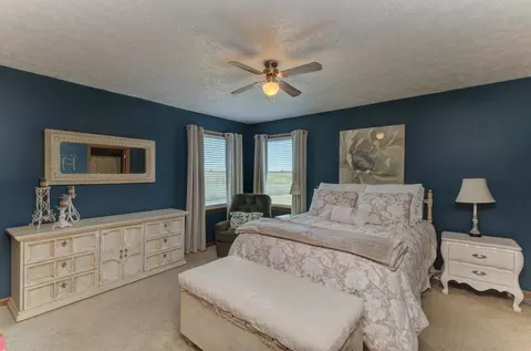 Bedroom - 1700 W Scully Rd, Dwight, IL 60420 photo 1 of 11