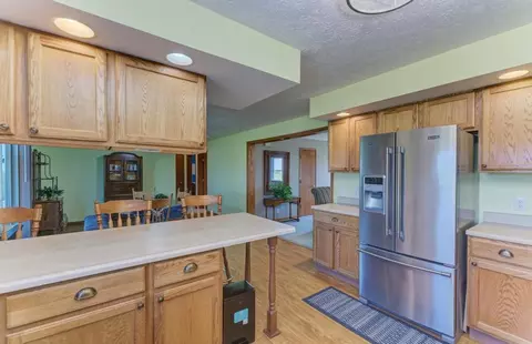 Kitchen - 1700 W Scully Rd, Dwight, IL 60420 photo 1 of 2