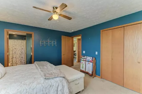 Bedroom - 1700 W Scully Rd, Dwight, IL 60420 photo 2 of 11