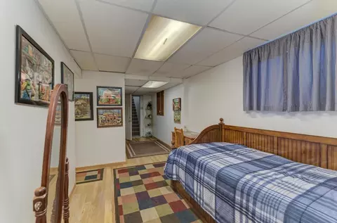 Bedroom - 1700 W Scully Rd, Dwight, IL 60420 photo 7 of 11