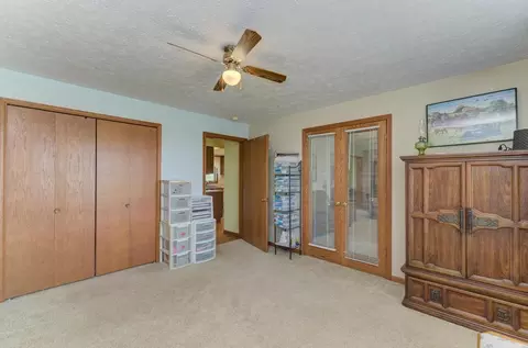 Bedroom - 1700 W Scully Rd, Dwight, IL 60420 photo 4 of 11