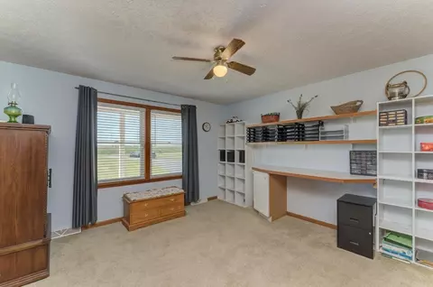 Bedroom - 1700 W Scully Rd, Dwight, IL 60420 photo 3 of 11