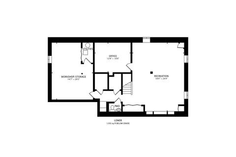 Floorplan - 3331 Maple Leaf Dr, Glenview, IL 60026 photo 3 of 3