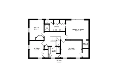 Floorplan - 3331 Maple Leaf Dr, Glenview, IL 60026 photo 2 of 3