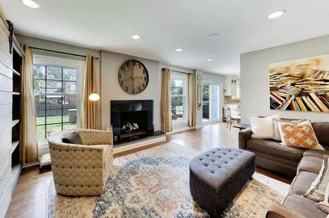 Living - 3331 Maple Leaf Dr, Glenview, IL 60026 photo 6 of 6