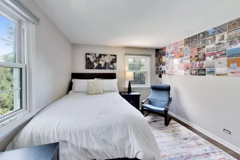 Bedroom - 3331 Maple Leaf Dr, Glenview, IL 60026 photo 5 of 5