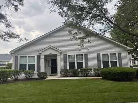 627 S Cadillac Cir, Romeoville, IL 60446