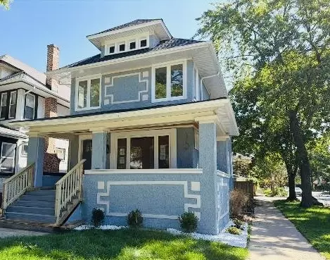 544 S Oak Park Ave, Oak Park, IL 60304