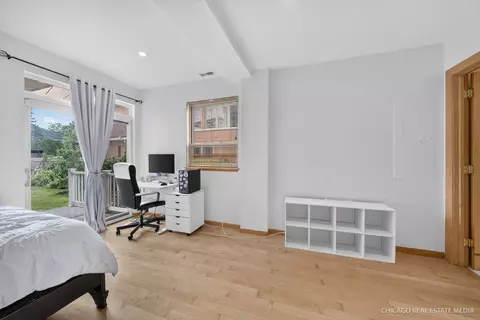 Bedroom - 8650 W Davis St, Des Plaines, IL 60016 photo 4 of 4