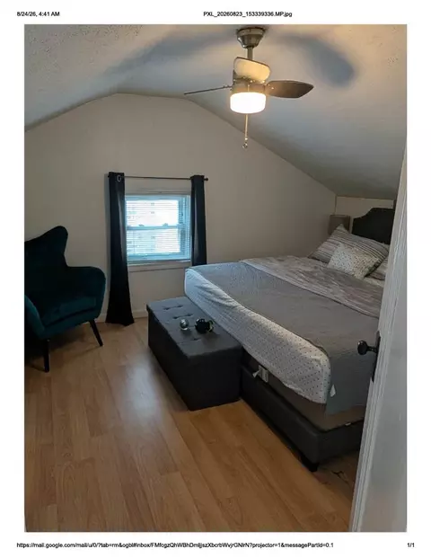 Bedroom - 2912 Ruby St, Franklin Park, IL 60131 photo 1 of 2