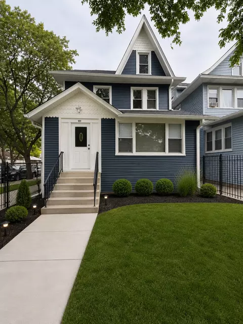1059 N Lorel Ave, Chicago, IL 60651