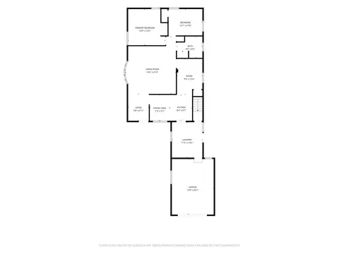 Floorplan - 9896 Lincoln Rd, Morrison, IL 61270 photo 1 of 1