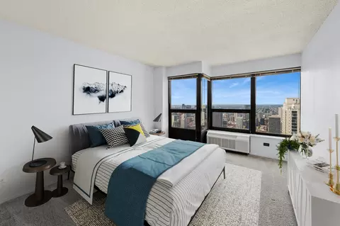 Bedroom - 30 E Huron St #5306, Chicago, IL 60611 photo 1 of 2