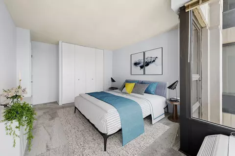 Bedroom - 30 E Huron St #5306, Chicago, IL 60611 photo 2 of 2