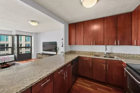 Kitchen - 30 E Huron St #5306, Chicago, IL 60611 photo 1 of 4