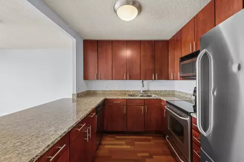 Kitchen - 30 E Huron St #5306, Chicago, IL 60611 photo 3 of 4